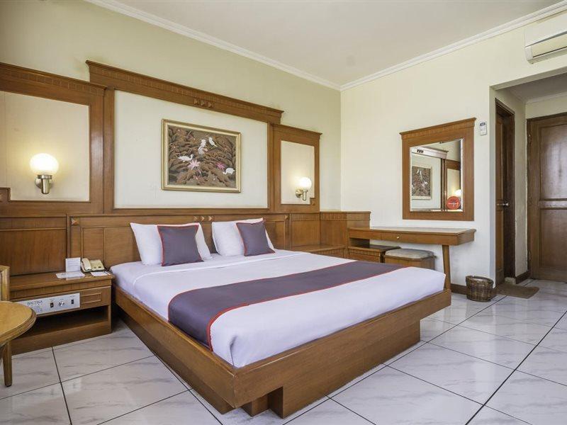 Collection O 25 Hotel Baltika Bandung Exterior foto