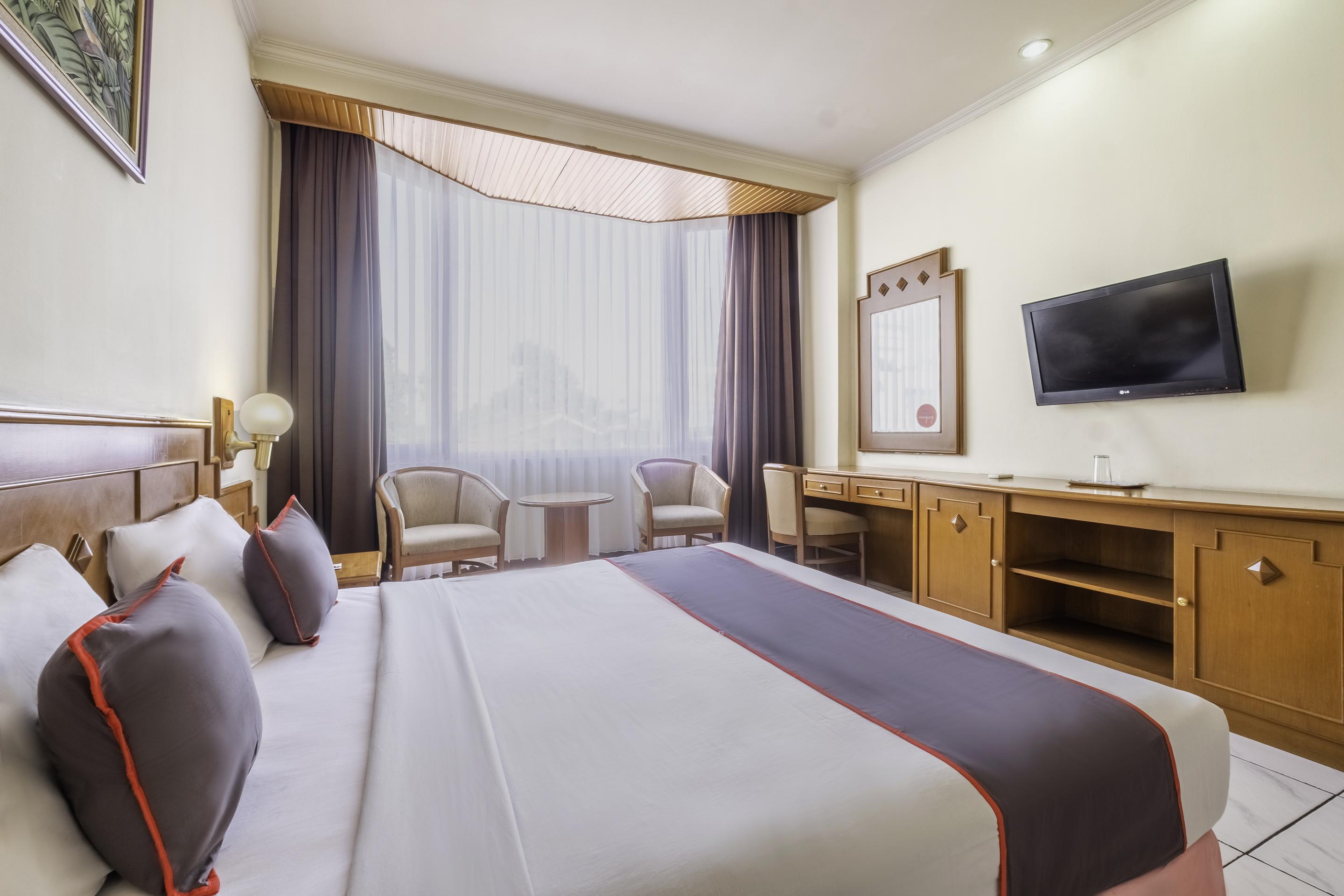 Collection O 25 Hotel Baltika Bandung Exterior foto