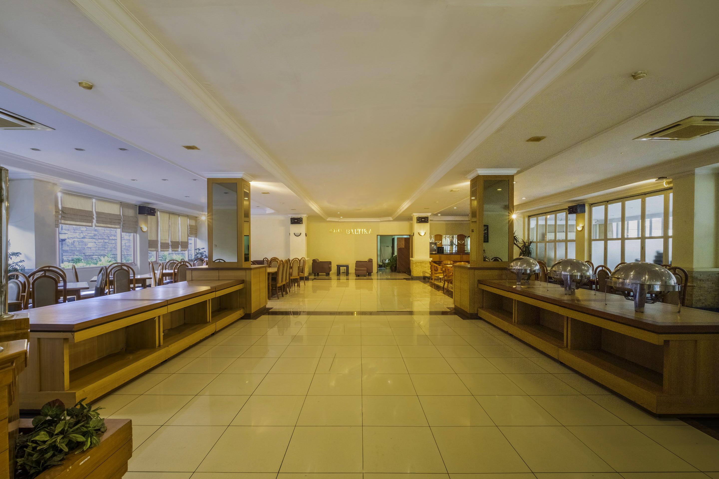 Collection O 25 Hotel Baltika Bandung Exterior foto