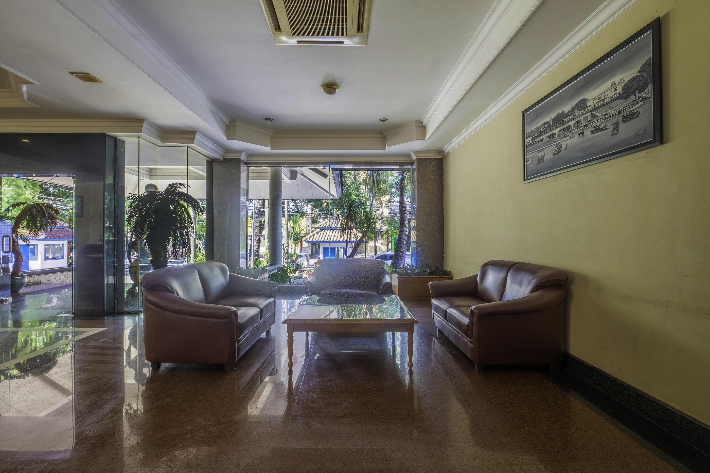 Collection O 25 Hotel Baltika Bandung Exterior foto